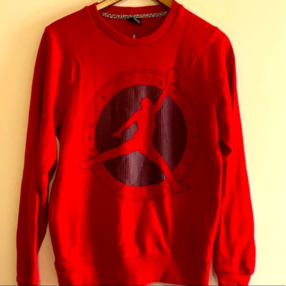 Jordan air flight sweatshirt - Picture 4 of 5